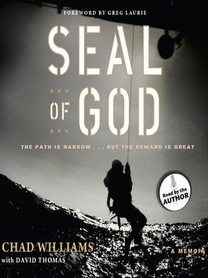 SEAL of God - Audiobook